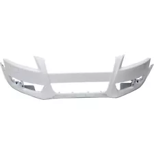 Bumper Cover For 2010-2012 Audi A5 Front (For: 2008 Audi A5 Quattro)