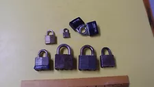 old locks without keys