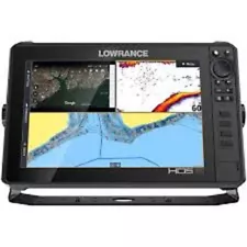 Lowrance HDS 12 LIVE Fishfinder Chartplotter No Tranducer 000-14427-001