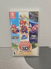 Super Mario 3D All Stars for Nintendo Switch (Brand New Factory Sealed USA)