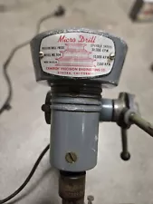 Vintage Cameron Micro Drill Press