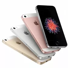 【Big Sale】Apple iPhone SE-16GB|3GB|64GB|128GB-All Color Unlocked-Excellent