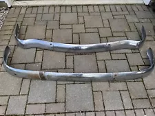 1954 Chevrolet Sedan/car Bumper (Bel Air/210/150)