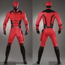 Daredevil Costume Daredevil: Born Again cosplay Suit Matthew Michael fullset