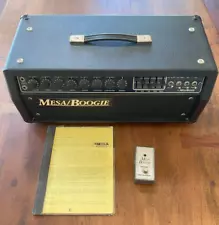 Mesa Boogie Mark III+ ( 3+ ) HRG Medium Head