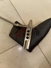 LH Custom Scotty Cameron Super Select Newport 2 35”