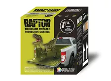 1 US Gallon Kit Raptor Liner Kit with Gun - Tintable UP0821G U-POL Products