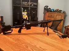 Airsoft Sniper Rifle