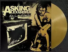 Asking Alexandria Reckless & Relentless RSD 2024 Record Store Day NEW