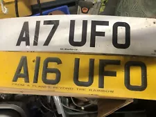 personalised number plates for sale