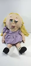 1963 Shrinkin Violette Shrinking Violet Mattel Doll Works