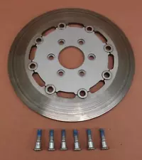 1998-2004 SUZUKI Intruder VL1500 REAR DISC BRAKE ROTOR (For: 2001 Suzuki Intruder 1500)