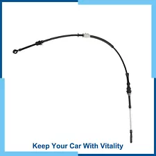 Pack (1) Auto Transmission Gear Shift Cable for Ford Taurus 2001-2007