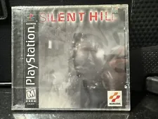 silent hill ps1 for sale