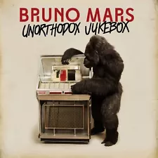 Bruno Mars Unorthodox Jukebox Album art Poster