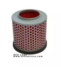 Hiflo Air Filter fits Honda CMX450C Rebel 450 1986-1987 (For: Honda Rebel 450)