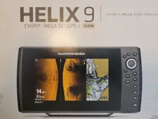 HELIX 9 G2N CHIRP. MEGA SI. GPS 410090-1