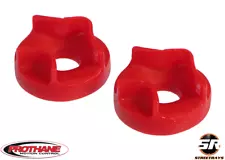 Prothane 8-508 Red Motor Mount Kit For 88-91 Honda Civic & CRX