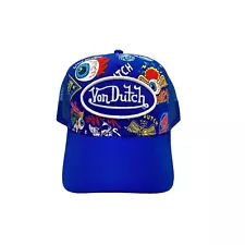 NWT! Von Dutch Bundle of Jax All Over Print Trucker Hats for @Hertford