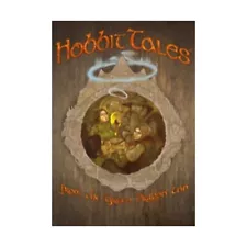 Cubicle7 The One Ring Hobbit Tales - From the Green Dragon Inn Box VG+/EX