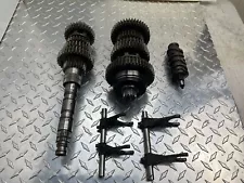 OEM HONDA PIONEER 1000 TRANSMISSION GEAR COMPLETE SET PART# 23501-HL4-000