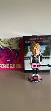 Machine Gun Kelly bobblehead And poster Tickets to my Downfall Rocket Mortgage