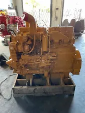 Caterpillar 3406B 425HP - MECHANICAL Diesel Engine For Sale - Fully Tested!