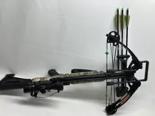 CARBON EXPRESS X-FORCE PILEDRIVER 390 CROSSBOW