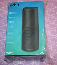 BRAND NEW Amazon Echo - Black