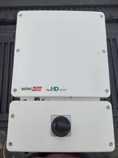 USED Solaredge Inverter Grid Tie 11.4Kw