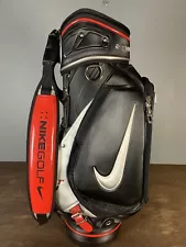 NIKE VR 6 WAY CART CARRY STAFF GOLF BAG