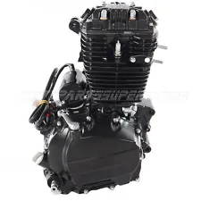 250cc Engine 5-Speed Manual Transmission for Titan 250, Titan 250 DLX Dirt Bike