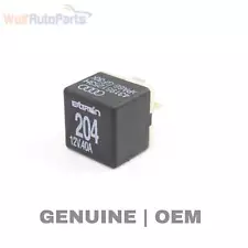 MULTIFUNCTION RELAY # 204 - AUDI / VOLKSWAGEN - 431951253H (For: Volkswagen Scirocco)