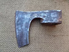 ANTIQUE AXE HEAD BEARDED VIKING HATCHET TOMAHAWK VINTAGE ANTIQUE BUSHCRAFT