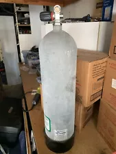 used Steel scuba tank for sale