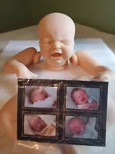 Maria "Baby's First Cry" Reborn kit