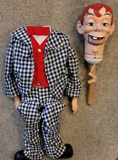 Mortimer Snerd *Semi-professional* Ventriloquist Dummy