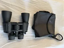 180x100 Binoculars With Case