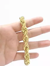 mens gold bracelet for sale