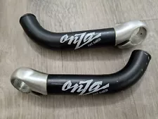 Onza Bar Ends - Nice Condition - Vintage Mountain Bike