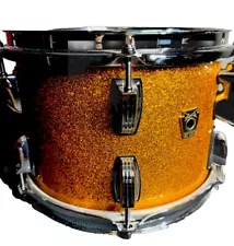 Ludwig Classic Maple 10 x 7 tom, 7 Ply American Maple with Keystone Badge