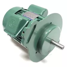 2.2KW Superb Electric Single Phase Induction Motor 3Hp, 110-220V, 60Hz, 32-16Hz