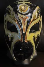 Wrestling Pro Mask Titan