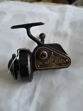 used vintage spinning reel