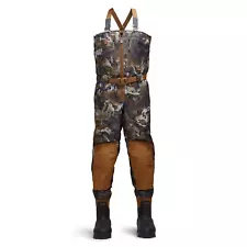 Sitka Delta Zip Wader