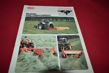 Vicon Disc Mowers For 1979 Dealers Brochure AMIL15