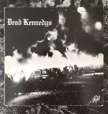 New ListingDead Kennedys Fresh Fruit For Rotting Vegetables - Original 1980 VINYL LP! VG+!