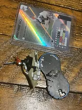 Heroclix Marvel Ghost Rider 2099 With Legacy Card L004 Wheels Of Vengence Meta