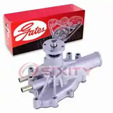 Gates Engine Water Pump for 1987-1996 Ford F-150 5.0L 5.8L V8 Coolant rk