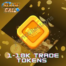 ð¥✨ 1-10K Trade/Trading Tokens ✨ Blade Ball Roblox ✨ð¥